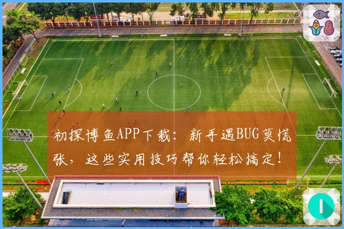 初探博鱼APP下载：新手遇BUG莫慌张，这些实用技巧帮你轻松搞定！